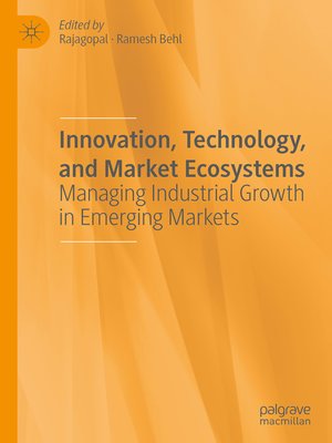 cover image of Innovation, Technology, and Market Ecosystems